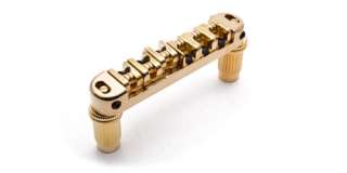 Wilkinson Gold Guitar Roller Bridge fits Les Paul New  