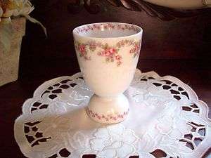 Limoges ELITE France Egg Cup. You get 6 YES Six perfect Cups Egg Cups 