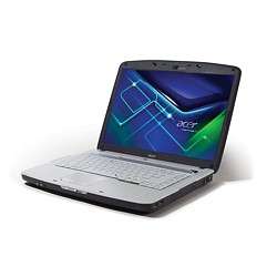 Acer Aspire 5520 7A2G25Mi 39,1 cm WXGA Notebook  Computer 