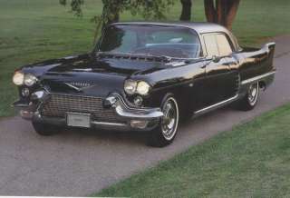 1958 Cadillac Eldorado Brougham(GV)  