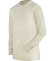 Duofold Originals Long Sleeve Crew 410A   Oatmeal Heather (Mens)