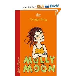 Molly Moon  Georgia Byng, Wolfram Ströle Bücher