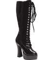 Ellie Platform Boots      Shoe