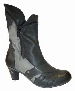 DKODE SCHUHE H/W 10/11 *Art. KZYL* Stiefelette  