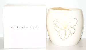 VAN CLEEF AND ARPELS FIRST SCENTED CANDLE JAR 210 G NIB  