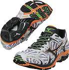Mens Mizuno Wave Elixir 7 Running Trainers Shoes (S/S 2012 Colour 
