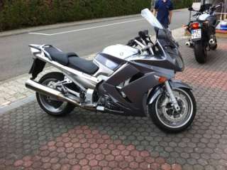 Yamaha FJR1300 in Rheinland Pfalz   Horrweiler  Motorräder & Teile 