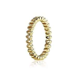 Pandora Damen Ring Gold Gr. 51 (16.2) 15016551  Schmuck