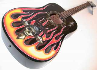 Dean Bret Michaels Acoustic Guitar The Player, BM PLAYER B  
