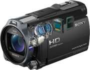 Sony Handycam HDR CX760V 96GB 1080p HD Video Camera Camcorder Black 