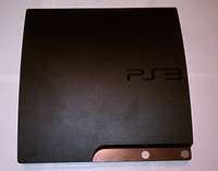 Sony PlayStation 3 Slim (Latest Model)  120 GB Black 0711719802204 