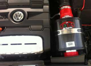 BMC OTA Carbon Airbox Luftfilter Kit VW Scirocco 3 TSI 160PS in Bochum 