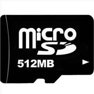 512MB Micro SD MicroSD TF Flash Memory Card 512 MB New  
