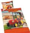 Herding,2464/30.063, BettwÃ sche Kleiner Roter Traktor ( Baby Best 