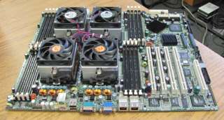 Tyan S4882 Thunder K8QS Pro Quad AMD 940 Motherboard  