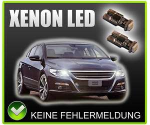 LED SMD Standlicht Beleuchtung VW Passat 3b, 3bg, 3C  