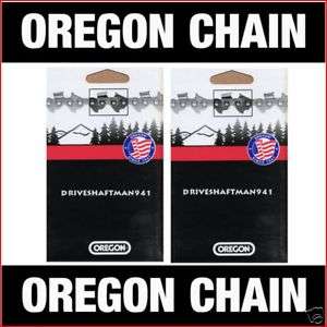 Oregon saw chain 21LPX 325 Pitch .058 Gauge 78 links  