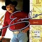 Life Is Good Emilio Navaira(CD)vg ​country