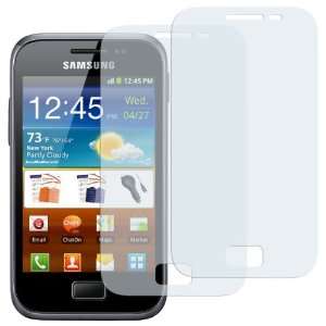 mumbi Displayschutzfolie Samsung Galaxy Ace PLUS S7500 Schutzfolie