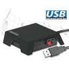 auvisio 7.1 Kanal USB 2.0 PC Verstärker Sound Box  