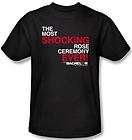 NEW Men Women Ladies SIZE The Bachelor Shocking Rose Ceremony TV t 