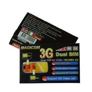   Dualsim Adapter 3G UMTS 28 th Modell 2012  Elektronik