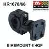 HR  BIKE MOUNT 6 4QF  1678/66 Motorradhalter Motorrollerhalter
