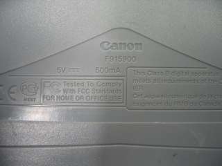 Canon F915900 Canoscan LiDE 30 Flatbed Scanner  