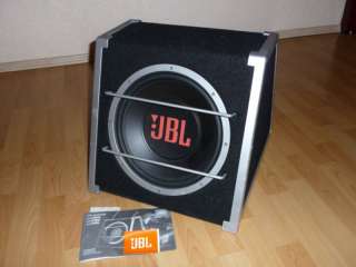 JBL cs 1200 B Subwoofer in Dortmund   Dortmund Hombruch  Audio & Hifi 