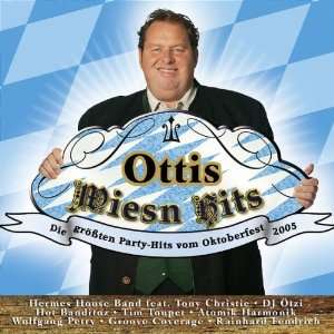 Ottis Wiesn Hits 2005 Various  Musik