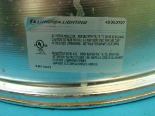 Lithonia Luminaire Metal Halide Huge Light Lamp Parking  