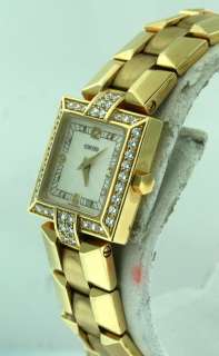 Concord La Scala 18k Yellow Gold Diamond $23,475.00 Ladies Watch 