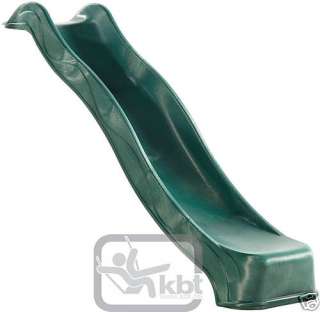 Action 3m (10 Foot) Heavy Duty Green Wavy Slide (Body Only) ATJE153