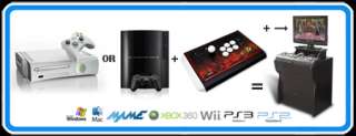 arcade style fight stick pedestal and console gaming cabinet xbox 360 