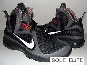 NEW 2011 DS Nike LeBron 9 Midnight Fog BHM Black History Month  