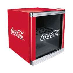 Husky Coolcube CocaCola Flaschenkühlbox Minibar Minikühlschrank 50 L 