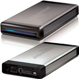  AcomData PureDrive 1 TB USB 2.0/Firewire 400/800 Portable 