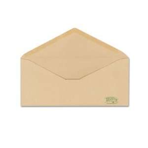  Ampad Envirotec Recycled Natural Brown Envelope AMP19702 