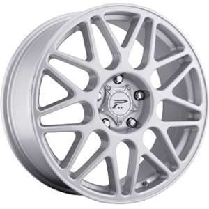  14x6 Silver Wheel Platinum Arctic 5x4.5 5x4.25 Automotive