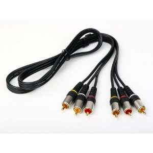  1M ( 3FT ) ATLONA COMPOSITE AUDIO/VIDEO CABLE ( VALUE 