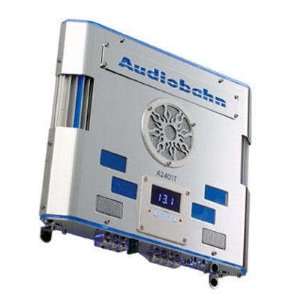  Audiobahn 280 Watt 2 Channel Amplifier (A2401T 