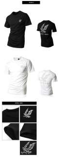 Mens Slim Fit Jogging Cycling Top T Shirts M, L, XL  