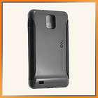 New OEM Case Mate Samsung SGH i997 Infuse 4G POP Case Gray Hard Cover 