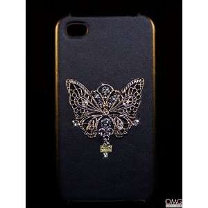   Swarovski Crystal Bling Diamante Case Cover Cell Phones & Accessories