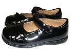 Girls Black Chix Velcro School Shoes   SIZE 10 items in Shoe Magic 