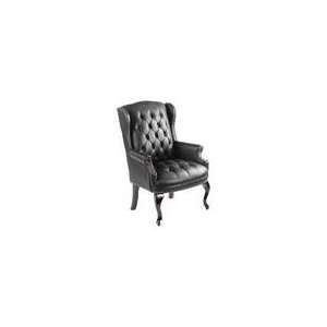  BOSS Office Products B809 BK Guest Chair