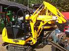 Kubota KX36   2 MiniDigger (Year 2004) like jcb caterpi