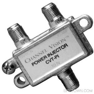  CHANNEL VISION CVT PI POWER INJECTOR FOR PIA AMPS Camera 