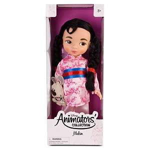 Disney Mulan Toddler Doll 40 cm high NEW WOW ++SALE++ nice for X MAS 