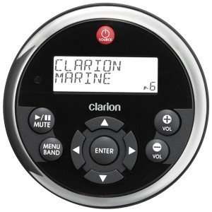  CLARION MW1 MARINE LCD WIRED REMOTE Electronics